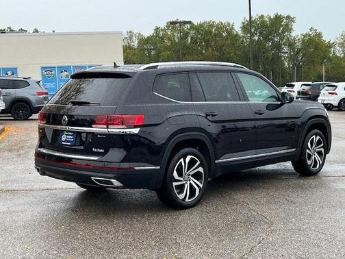2023 Volkswagen Atlas 2.0T SEL