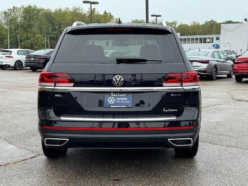 2023 Volkswagen Atlas 2.0T SEL