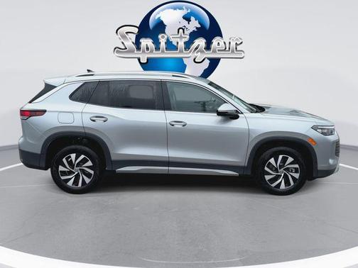 Pyrite Silver Metallic 2026 Volkswagen Tiguan 2.0T S