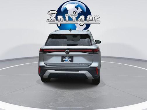 Pyrite Silver Metallic 2026 Volkswagen Tiguan 2.0T S
