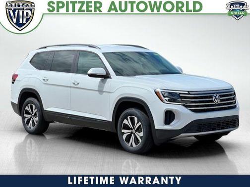 2026 Volkswagen Atlas 2.0T SE