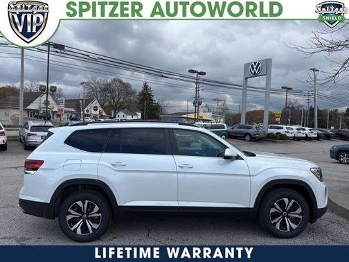 2026 Volkswagen Atlas 2.0T SE