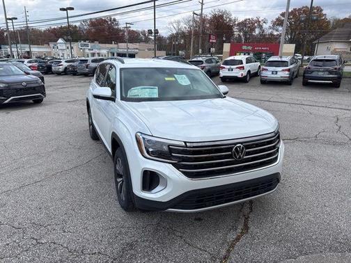 2026 Volkswagen Atlas 2.0T SE