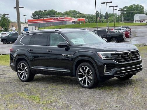 2025 Volkswagen Atlas 2.0T SEL Premium R-Line