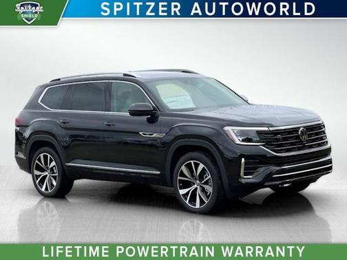 2025 Volkswagen Atlas 2.0T SEL Premium R-Line