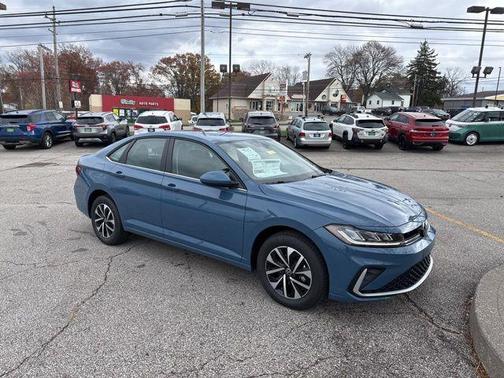 2026 Volkswagen Jetta 1.5T S