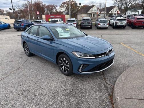 2026 Volkswagen Jetta 1.5T S