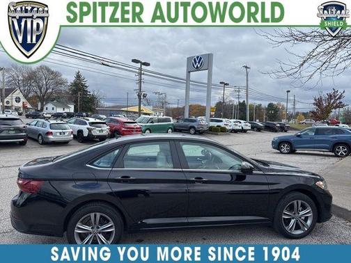 2023 Volkswagen Jetta 1.5T SE