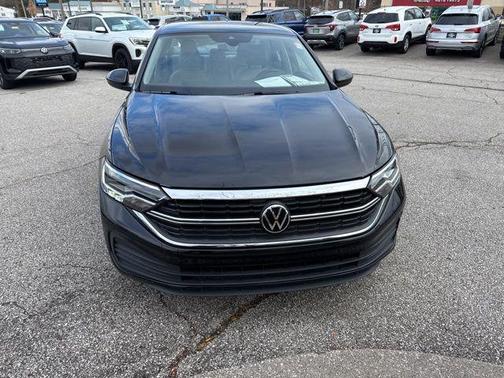 2023 Volkswagen Jetta 1.5T SE