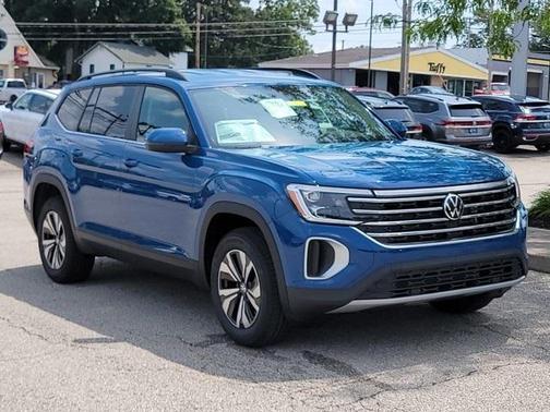 2025 Volkswagen Atlas 2.0T SE