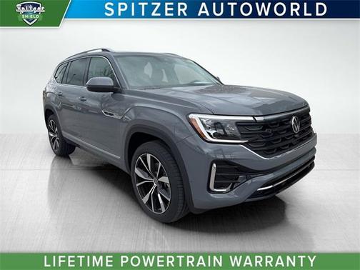 2025 Volkswagen Atlas 2.0T SEL Premium R-Line