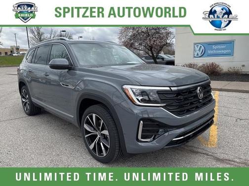 2025 Volkswagen Atlas 2.0T SEL Premium R-Line
