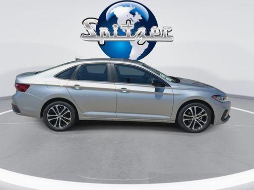 Silver 2026 Volkswagen Jetta 1.5T Sport