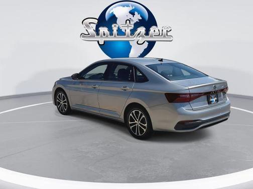 Silver 2026 Volkswagen Jetta 1.5T Sport