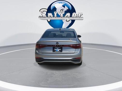 Silver 2026 Volkswagen Jetta 1.5T Sport
