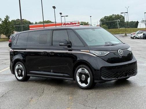 2025 Volkswagen ID. Buzz Pro S