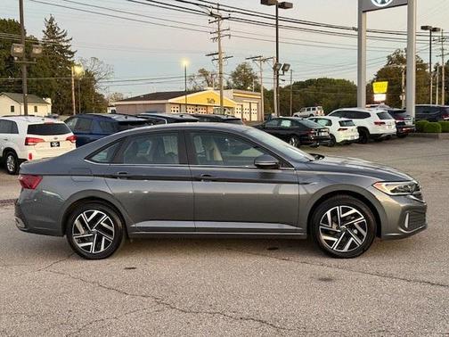 2023 Volkswagen Jetta 1.5T SEL
