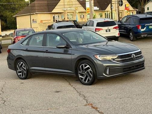 2023 Volkswagen Jetta 1.5T SEL