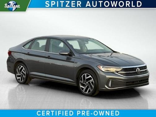 2023 Volkswagen Jetta 1.5T SEL