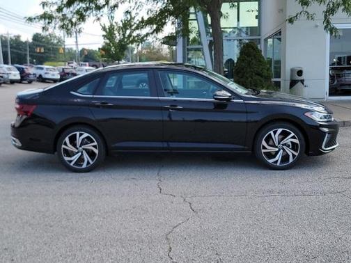 2025 Volkswagen Jetta 1.5T SEL