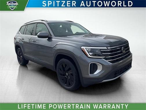 2025 Volkswagen Atlas 2.0T SE