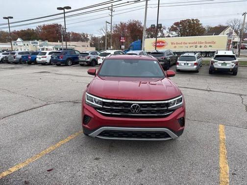 2023 Volkswagen Atlas Cross Sport 3.6L V6 SE w/Technology