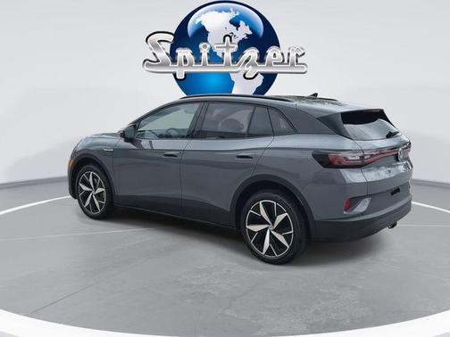 Gray 2026 Volkswagen ID.4 Pro S