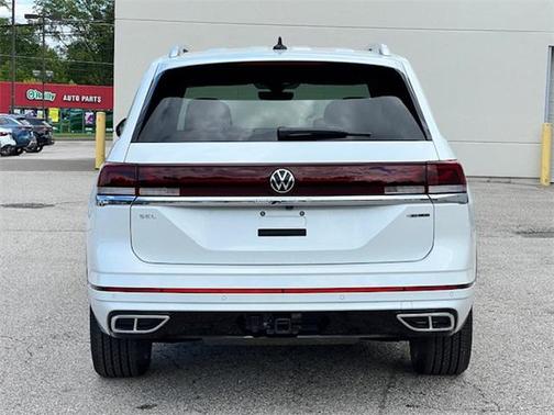 2025 Volkswagen Atlas 2.0T SEL Premium R-Line