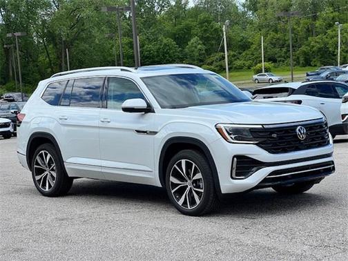 2025 Volkswagen Atlas 2.0T SEL Premium R-Line