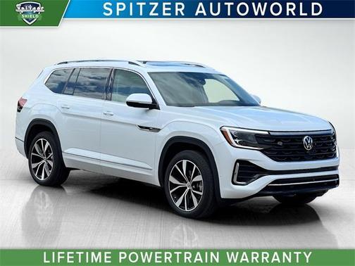 2025 Volkswagen Atlas 2.0T SEL Premium R-Line