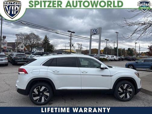 2026 Volkswagen Atlas Cross Sport 2.0T SEL