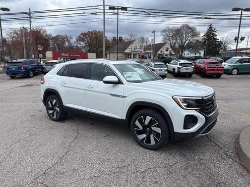 2026 Volkswagen Atlas Cross Sport 2.0T SEL