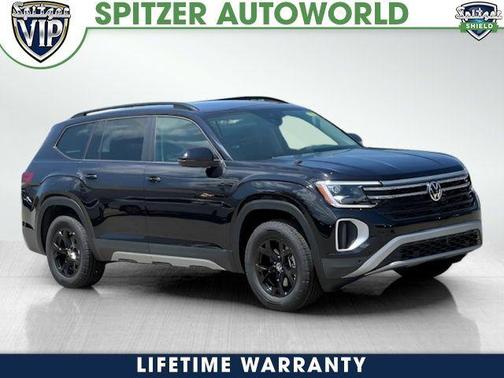 2025 Volkswagen Atlas 2.0T Peak Edition