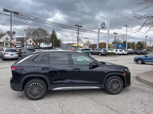 2026 Volkswagen Tiguan 2.0T S