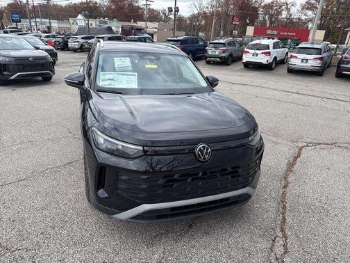 2026 Volkswagen Tiguan 2.0T S