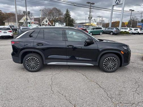 2026 Volkswagen Tiguan 2.0T S