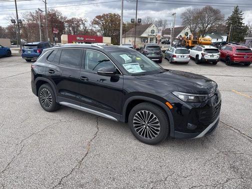 2026 Volkswagen Tiguan 2.0T S