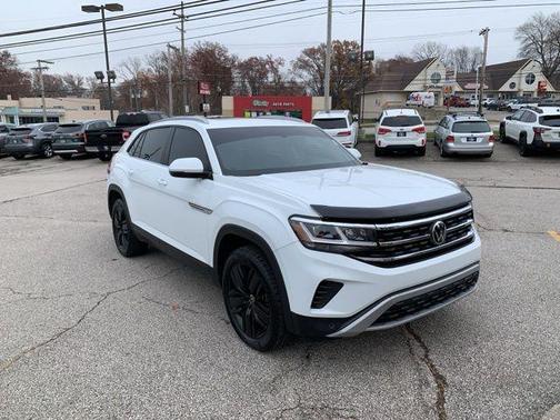 2022 Volkswagen Atlas Cross Sport 3.6L V6 SE w/Technology