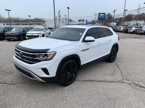 2022 Volkswagen Atlas Cross Sport 3.6L V6 SE w/Technology