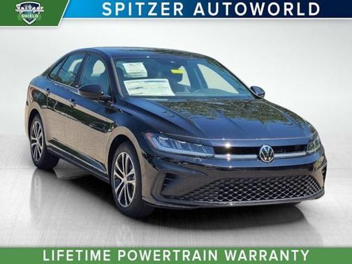2025 Volkswagen Jetta 1.5T Sport