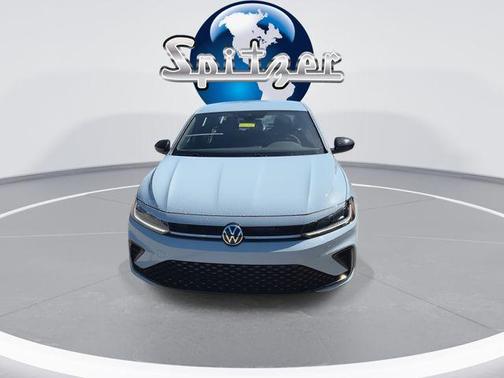 Monument Gray 2026 Volkswagen Jetta 1.5T Sport