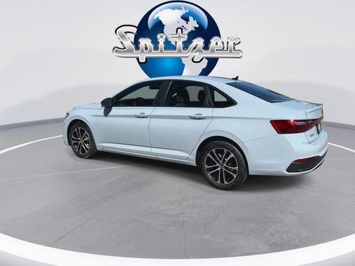 Monument Gray 2026 Volkswagen Jetta 1.5T Sport