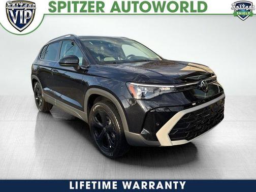 2025 Volkswagen Taos 1.5T SEL