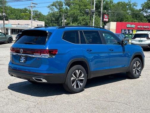 2025 Volkswagen Atlas 2.0T SE