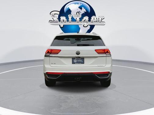 2022 Volkswagen Atlas Cross Sport 3.6L V6 SE w/Technology
