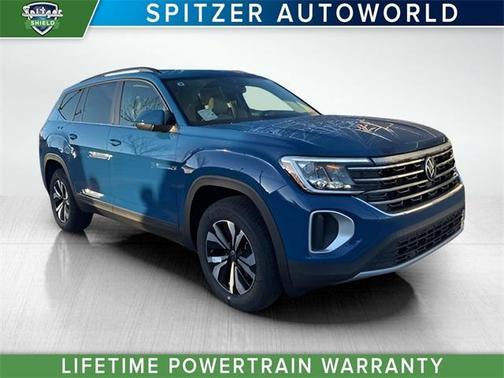2025 Volkswagen Atlas 2.0T SE