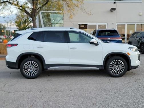 2025 Volkswagen Tiguan 2.0T S