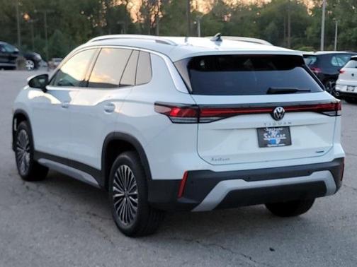 2025 Volkswagen Tiguan 2.0T S
