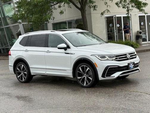 2023 Volkswagen Tiguan 2.0T SEL R-Line