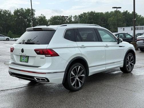 2023 Volkswagen Tiguan 2.0T SEL R-Line